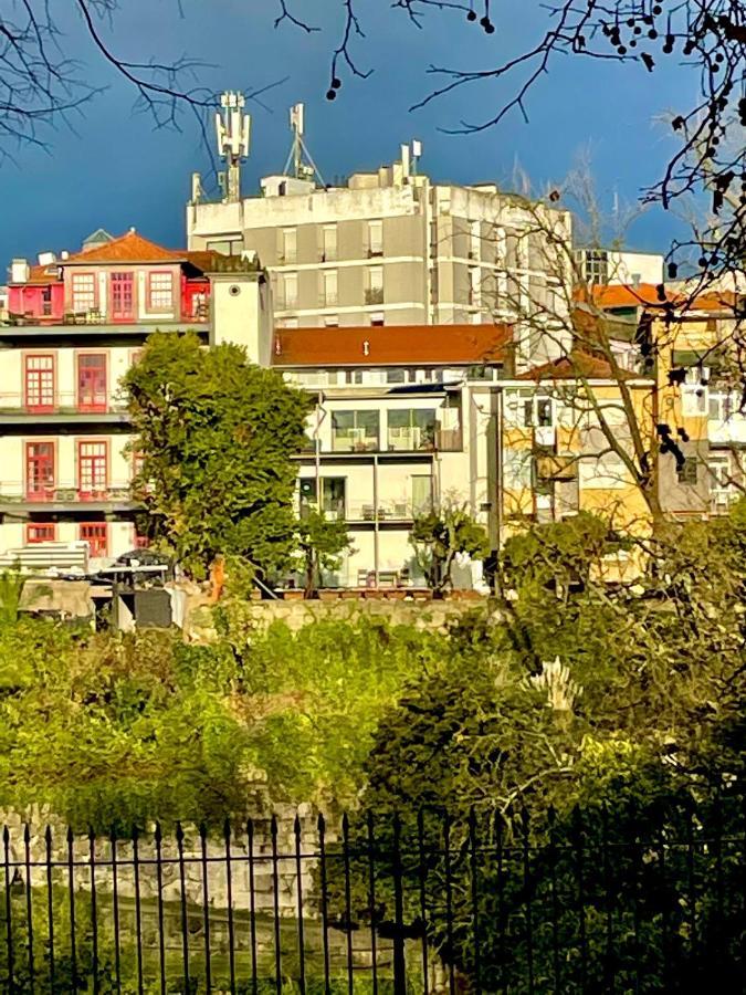 Loveporto Varanda/Jardim@C.Hist Kültér fotó